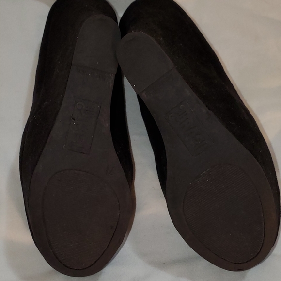 Suede wedges NWT - Picture 3 of 5